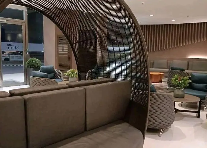 Sabina's One Bedroom At Shore Tower C Apartment Manila