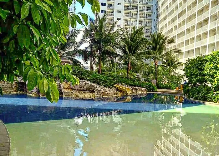 Sabina's One Bedroom At Shore Tower C Apartment *