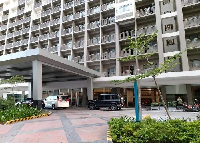 Sabina's One Bedroom At Shore Tower C * Manila