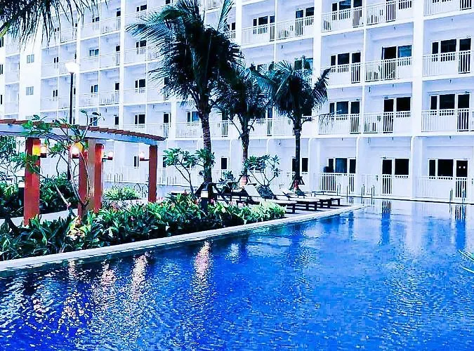 Sabina's One Bedroom At Shore Tower C * Manila