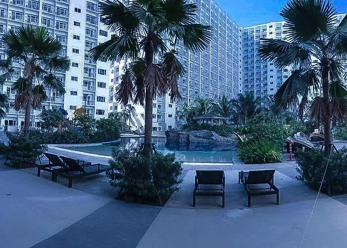Sabina's One Bedroom At Shore Tower C Apartment Manila