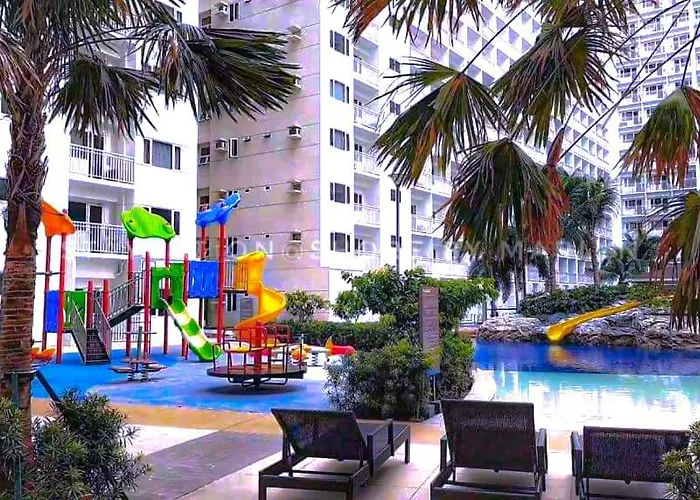 Sabina's One Bedroom At Shore Tower C Manila