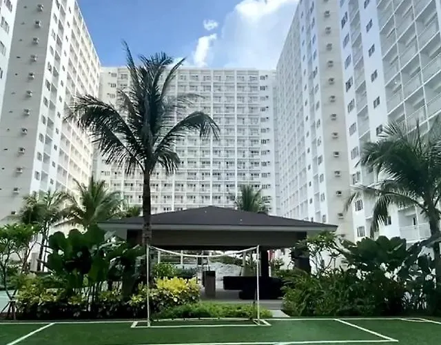Apartment Sabina's One Bedroom At Shore Tower C Manila