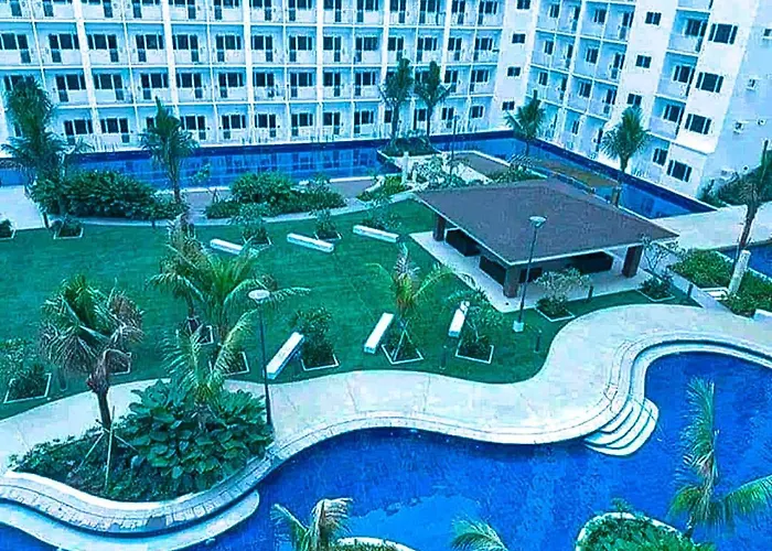 Sabina's One Bedroom At Shore Tower C Appartement