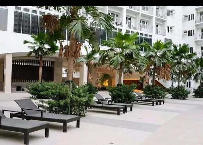 Apartment Sabina's One Bedroom At Shore Tower C *