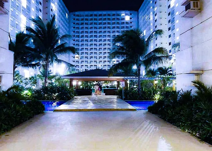 Sabina's One Bedroom At Shore Tower C Apartment