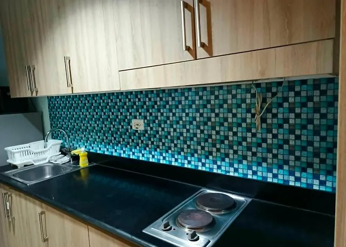 Sabina's One Bedroom At Shore Tower C Manille