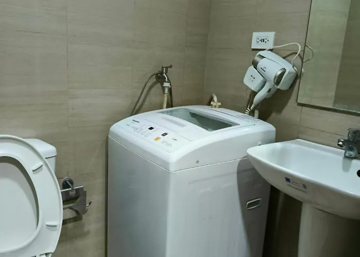 Sabina's One Bedroom At Shore Tower C Manila